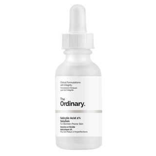 سرم لایه بردار و ضد جوش سالیسیلیک اسید 2% اوردینری – the ordinary