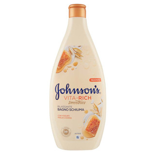 شامپو بدن عصاره شیر و عسل جانسون(750ml)|التیام بخش و رطوبت رسان