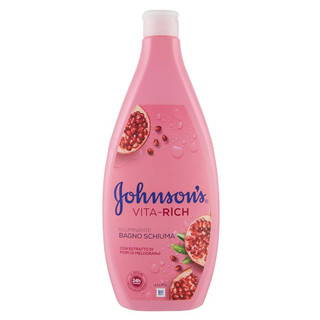 شامپو بدن عصاره انار جانسون(750ml)|روشن کننده و آبرسان
