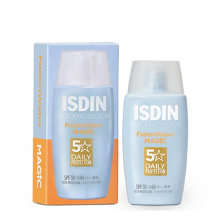 ضد آفتاب فوق العاده سبک فیوژن واتر مجیک ایزدین با SPF 50