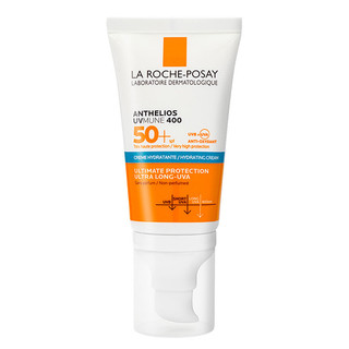 ضد آفتاب بیرنگ و آبرسان لاروش پوزای La Roche Posay Creme Hydratante Spf 50
