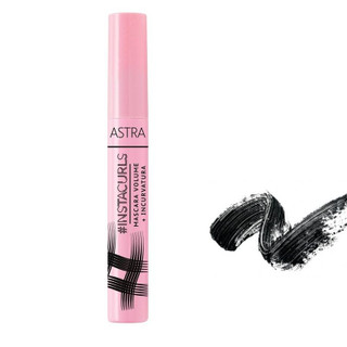 ریمل کد 01 مدل #INSTACURLS Mascara BLACK آسترا – ASTRA