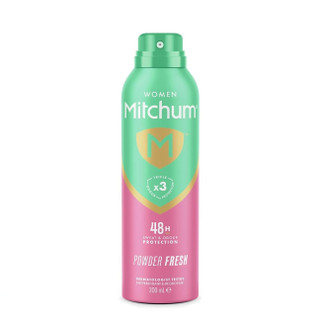 اسپری ضدتعریق 48 ساعته زنانه میچام مدل Powder Fresh