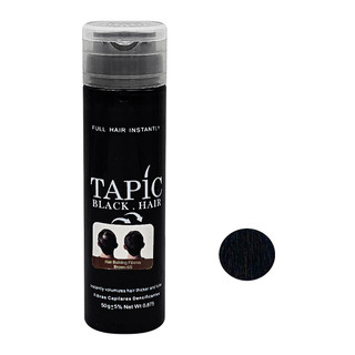 پودر پرپشت کننده تاپیک Brown 50g TAPIC 04