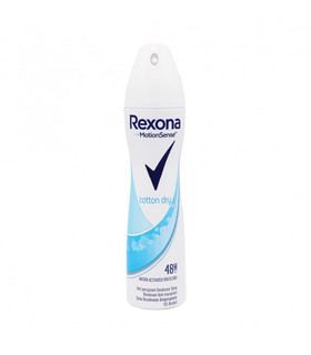 اسپری بدن رکسونا Cotton Dry